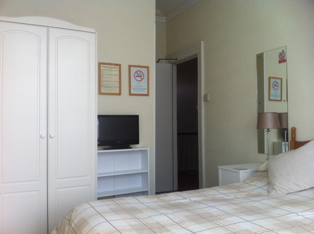 Kenilworth Guest House Уэстон-сьюпер-Мэр Экстерьер фото